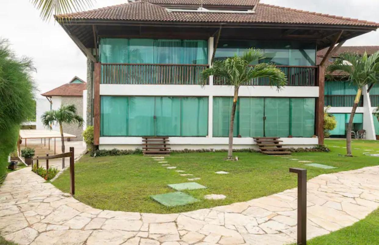 Manihi Muro Alto Porto de Galinhas Exterior foto